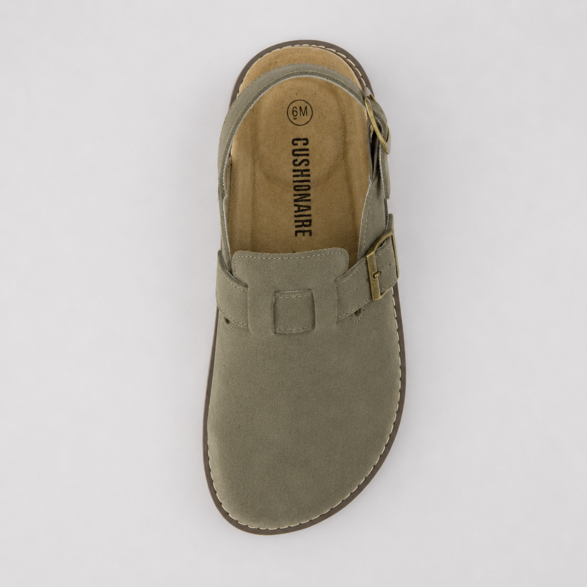 Sienna® Suede Clogs
