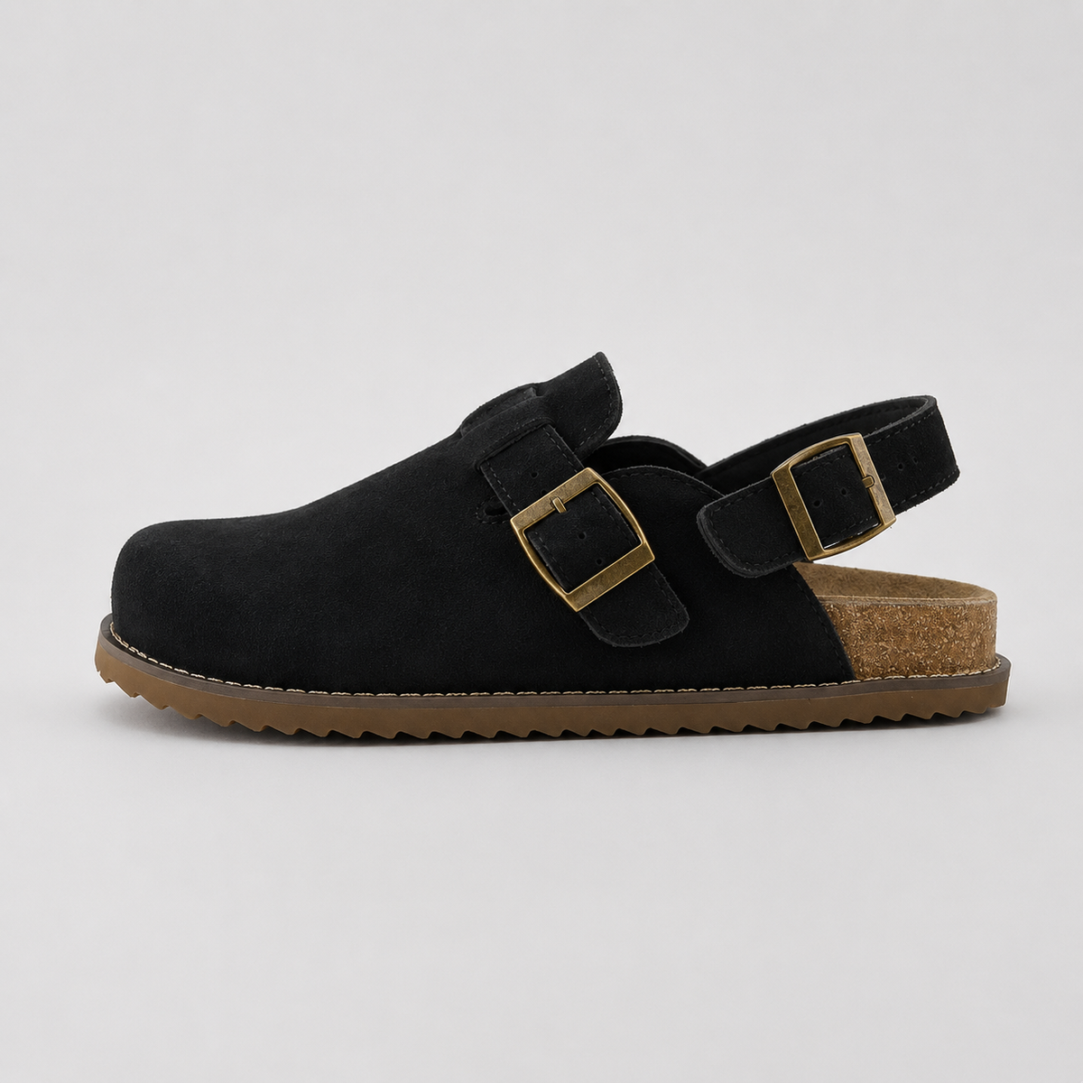 Sienna® Suede Clogs