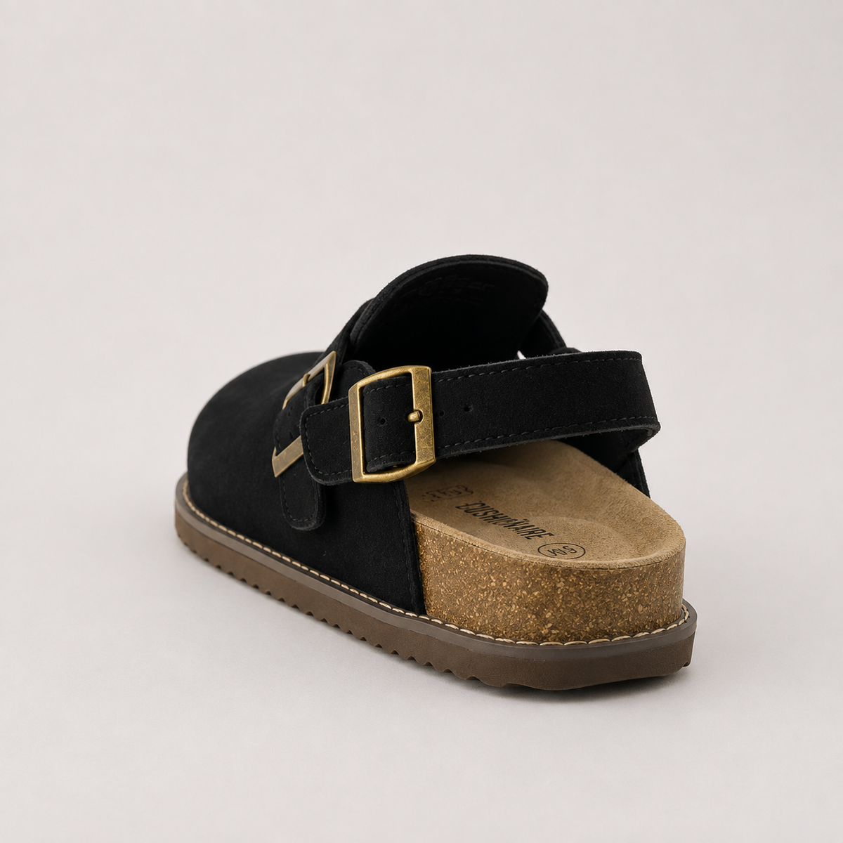 Sienna® Suede Clogs