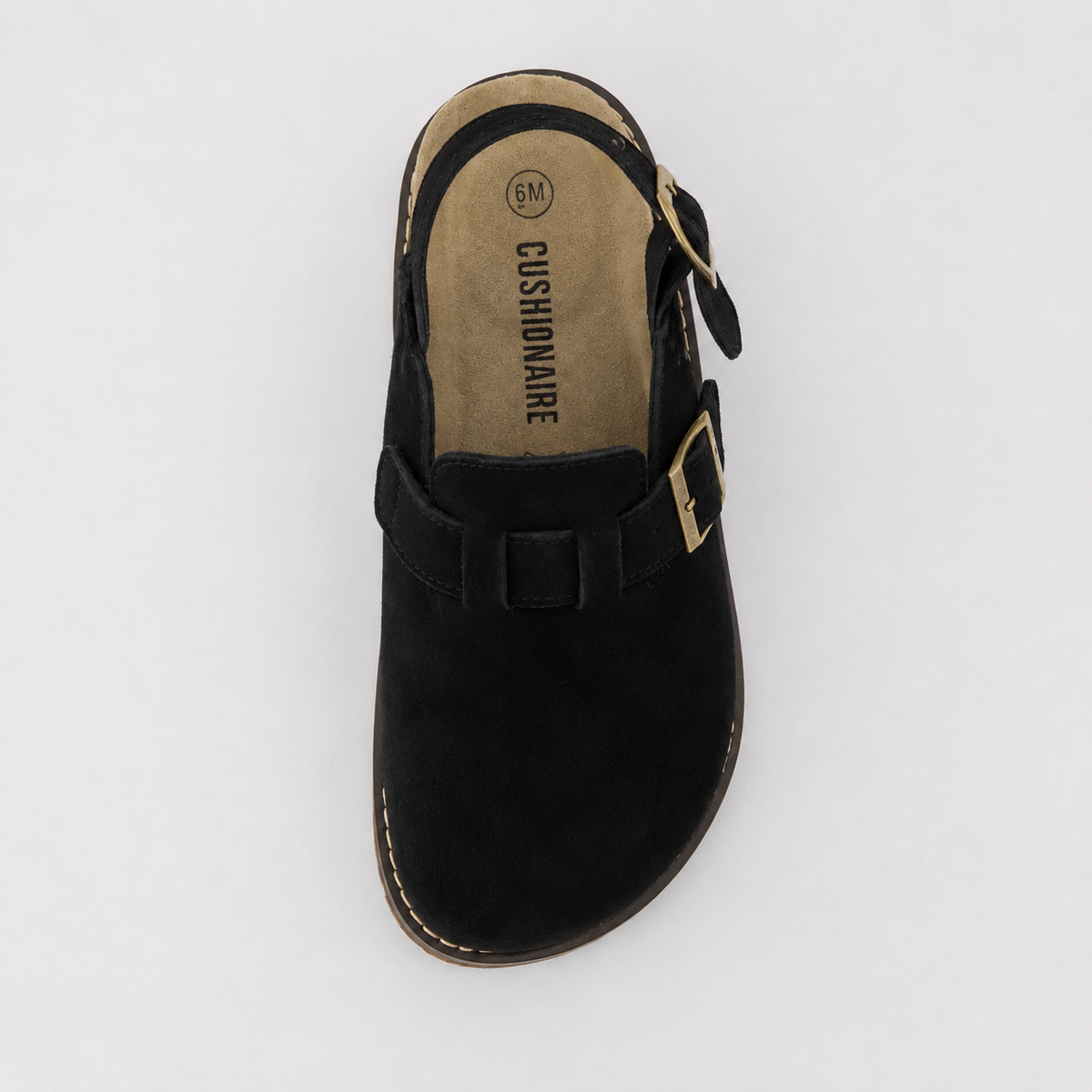 Sienna® Suede Clogs