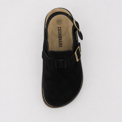 Sienna® Suede Clogs
