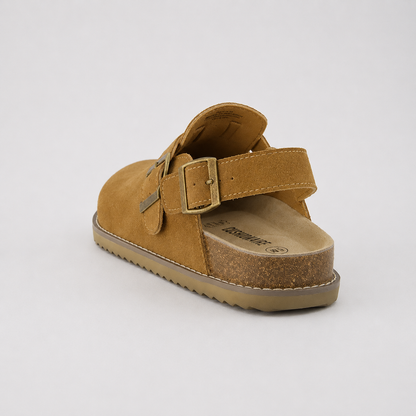 Sienna® Suede Clogs