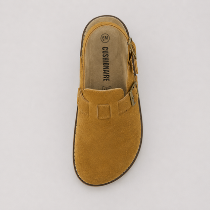 Sienna® Suede Clogs