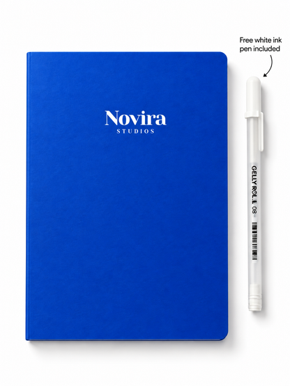OffScript® Colored Notebook