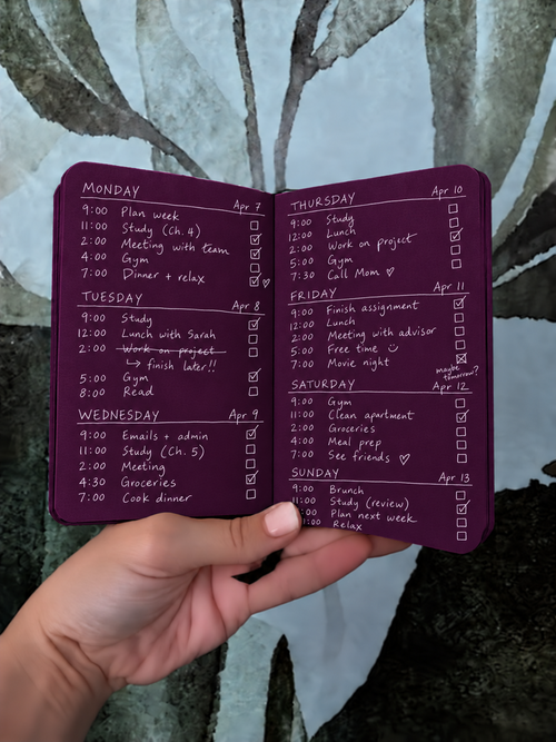 Planning