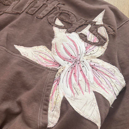 Raw® Floral Hoodie