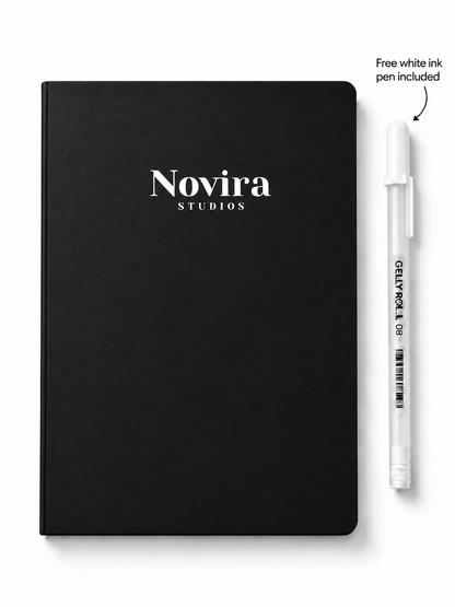 OffScript® Colored Notebook