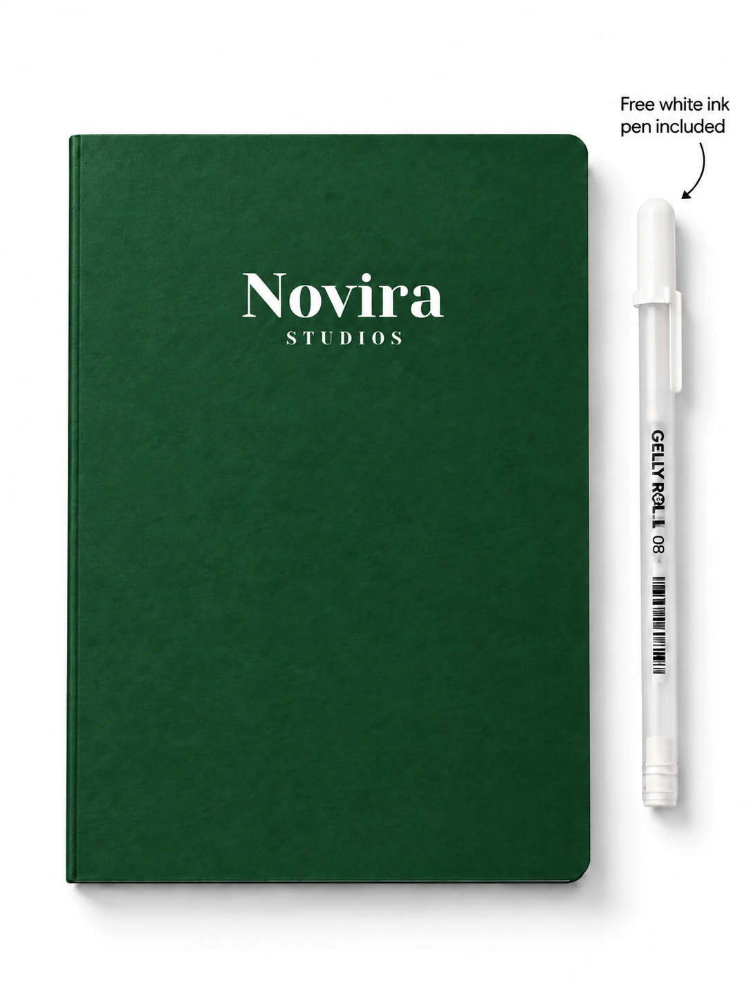 OffScript® Colored Notebook