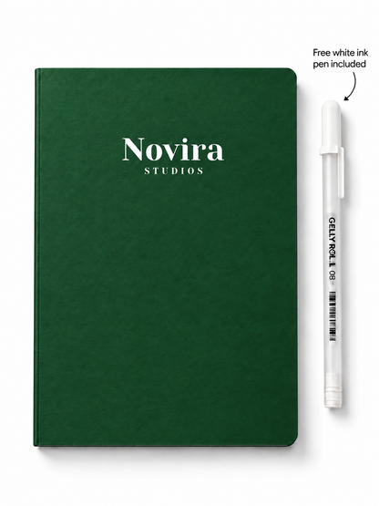 OffScript® Colored Notebook