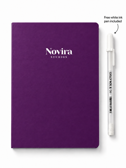 OffScript® Colored Notebook