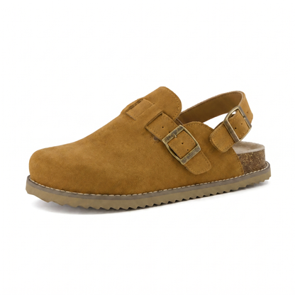 Sienna® Suede Clogs