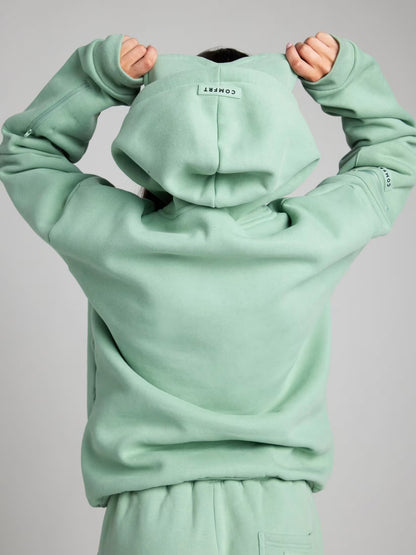 Airplane Mode® Travel Hoodie