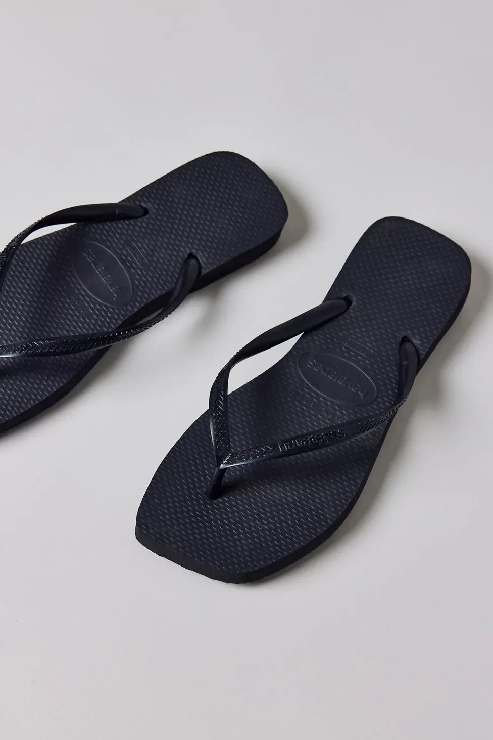 Women's Slim Square Flip Flops