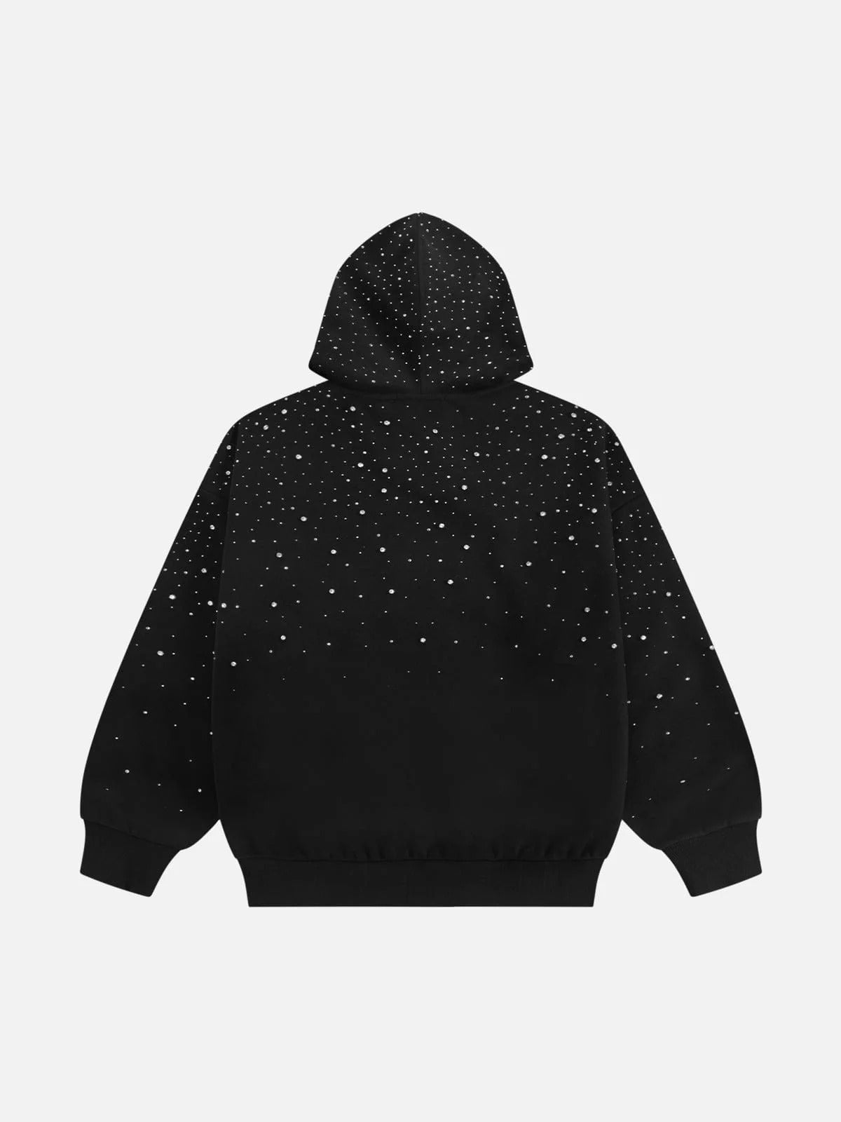 Rhinestone Pullover Hoodie (Unisex)