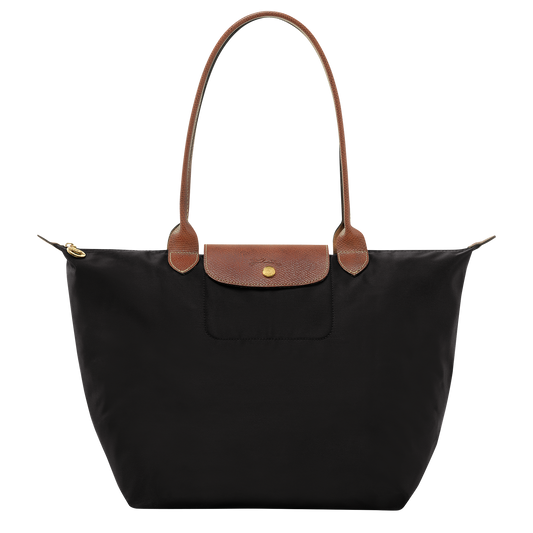 La Rue® Foldover Tote Bag