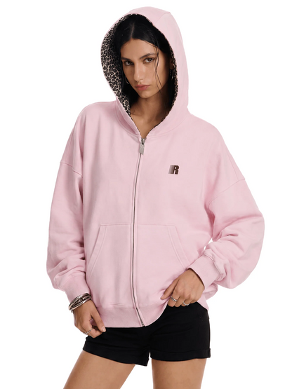 WildLuxe® Zip Hoodie