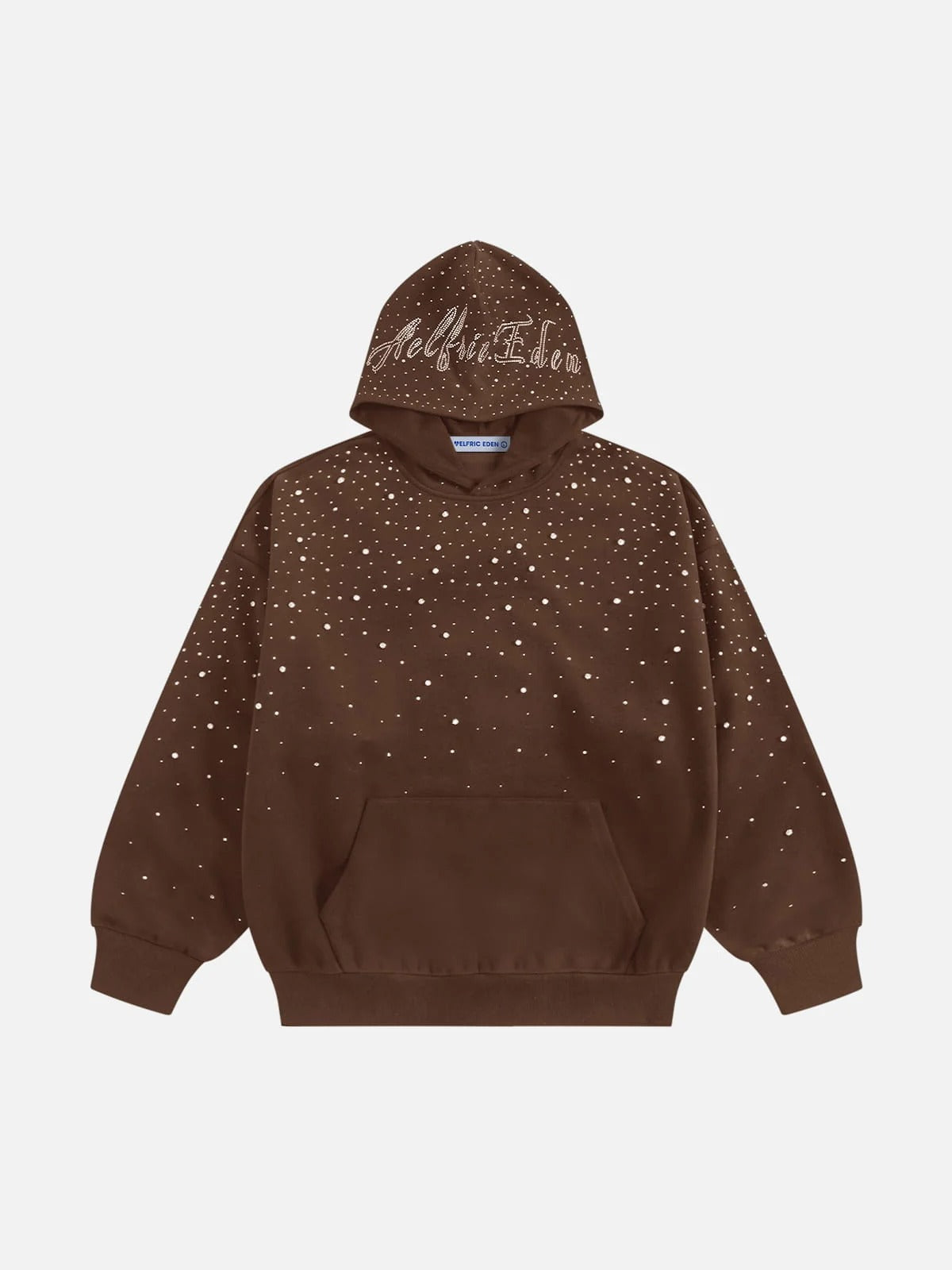 Rhinestone Pullover Hoodie (Unisex)
