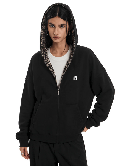WildLuxe® Zip Hoodie