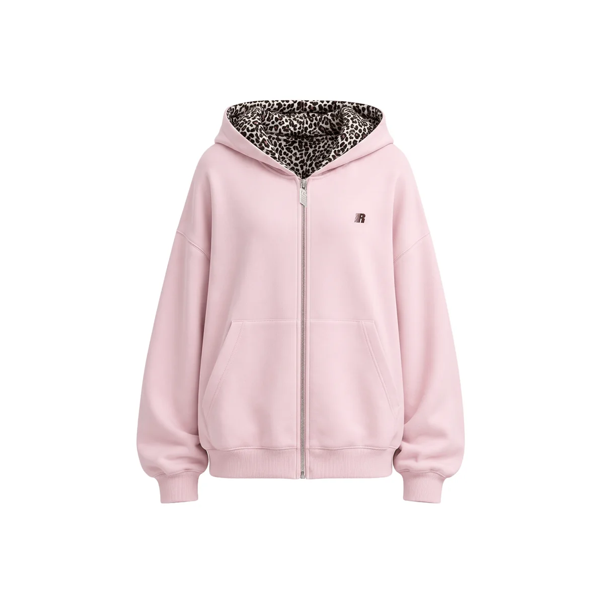 WildLuxe® Zip Hoodie