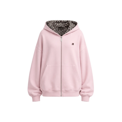 WildLuxe® Zip Hoodie