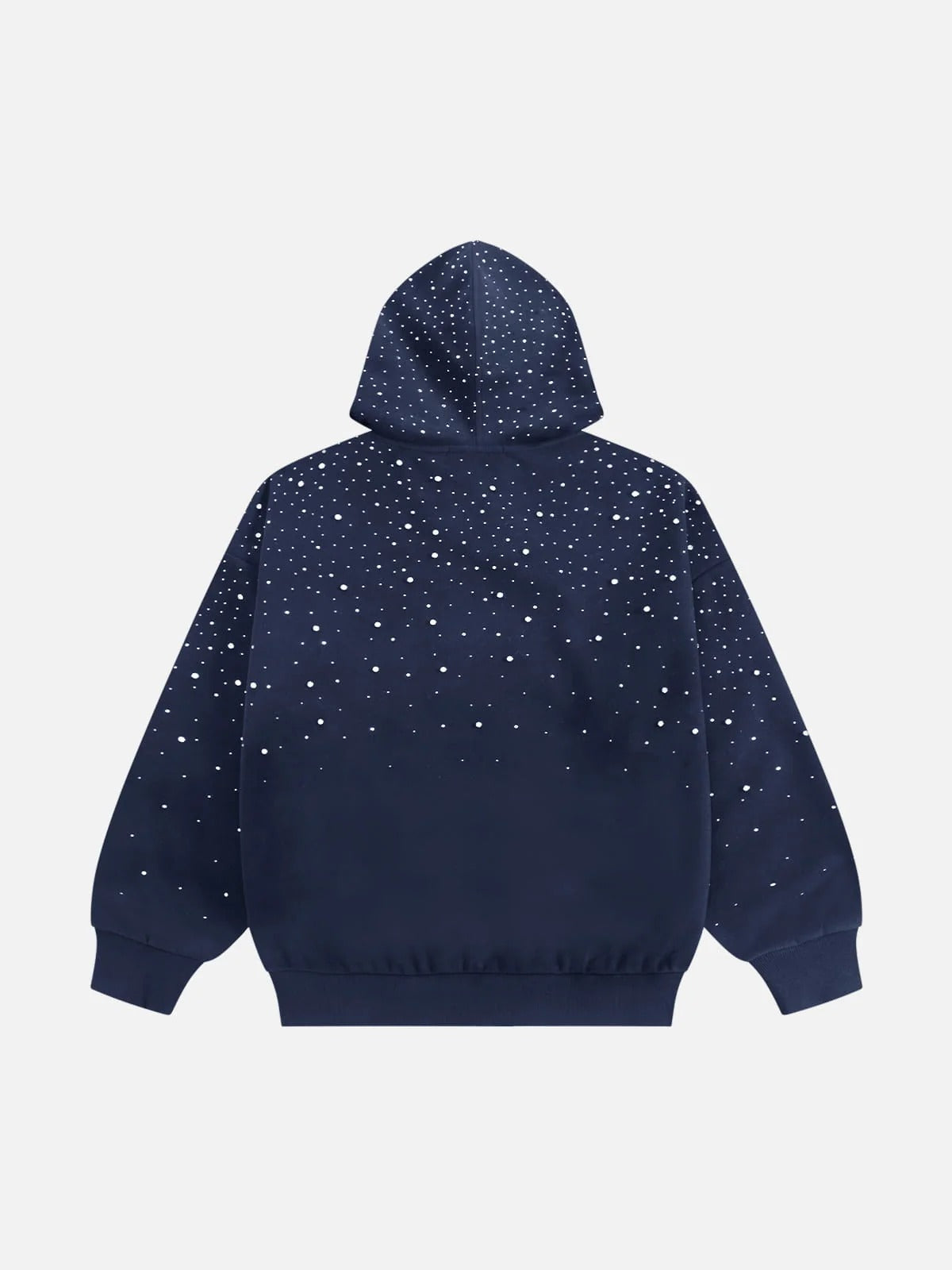 Rhinestone Pullover Hoodie (Unisex)