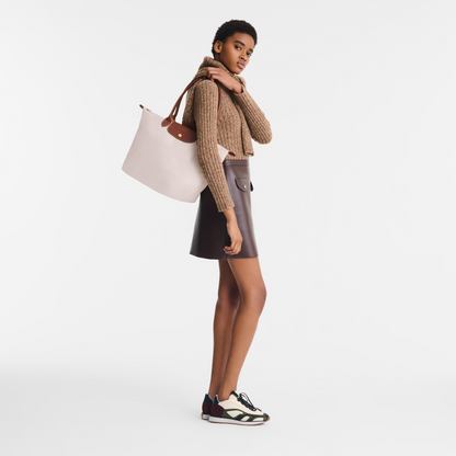 La Rue® Foldover Tote Bag
