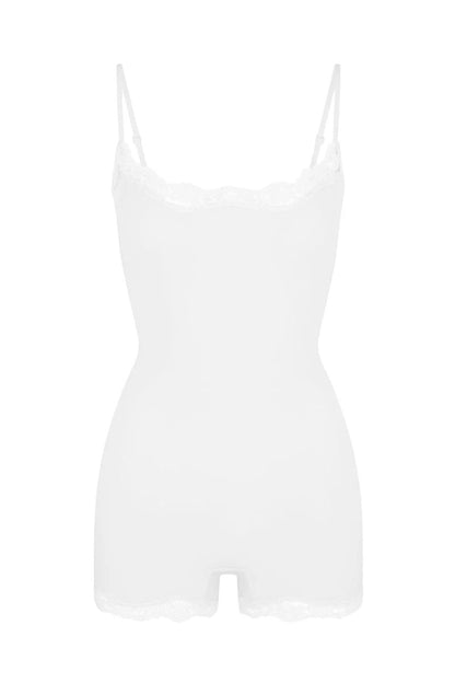 LuxeLace® Romper & Bodysuit