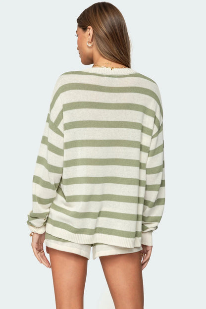 Cider Stripe® Knit Set