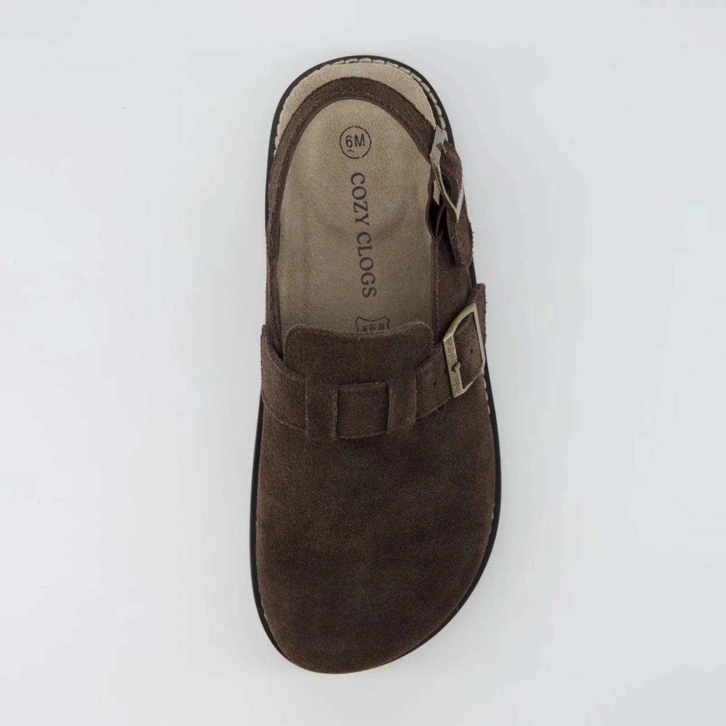 Sienna® Suede Clogs