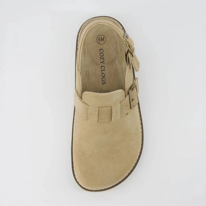 Sienna® Suede Clogs