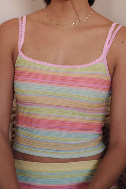 Malibu Stripe® Tank Top
