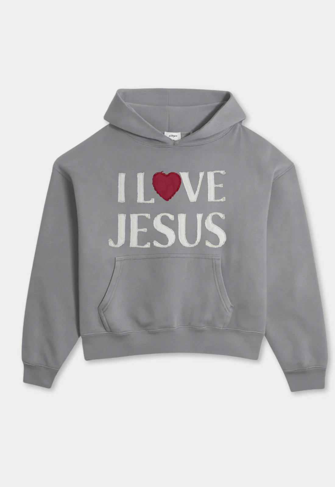 I Love Jesus® Hoodie/Shirt (Unisex)