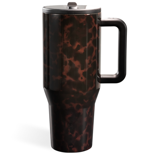 Tortoise Hydrojug 40oz Tumbler