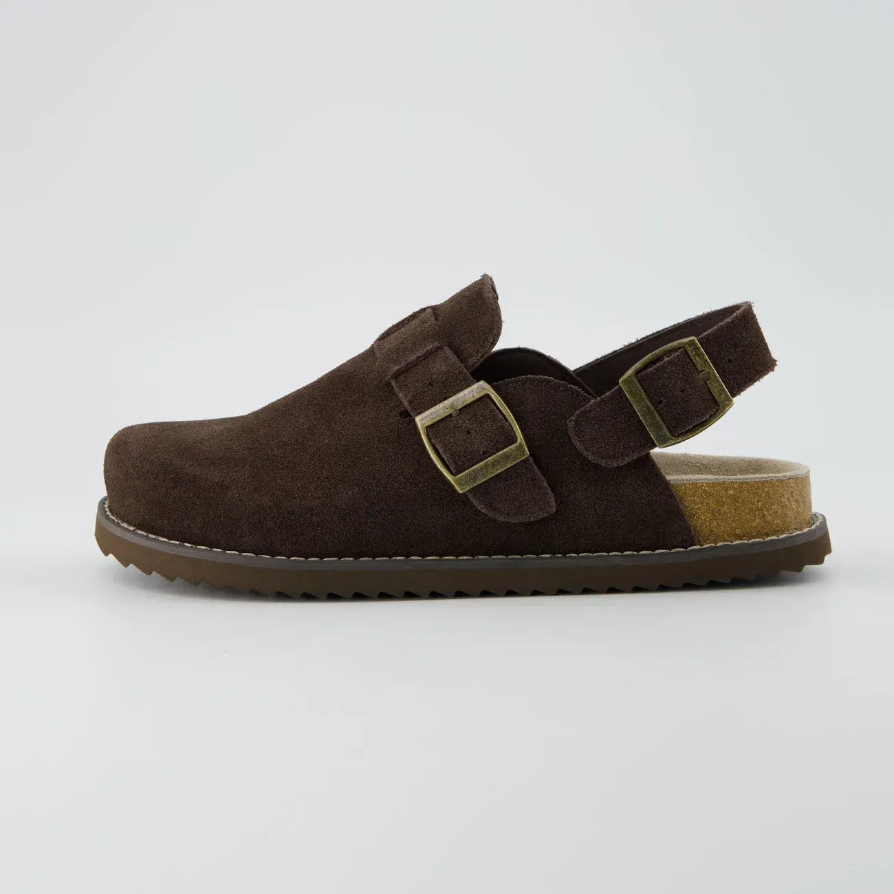 Sienna® Suede Clogs
