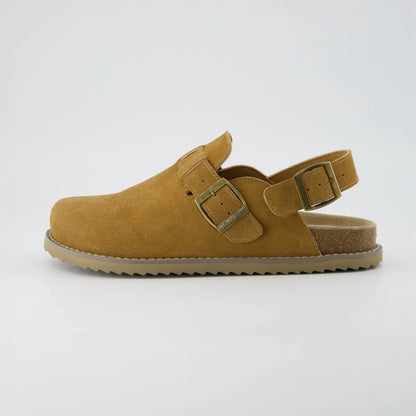 Sienna® Suede Clogs