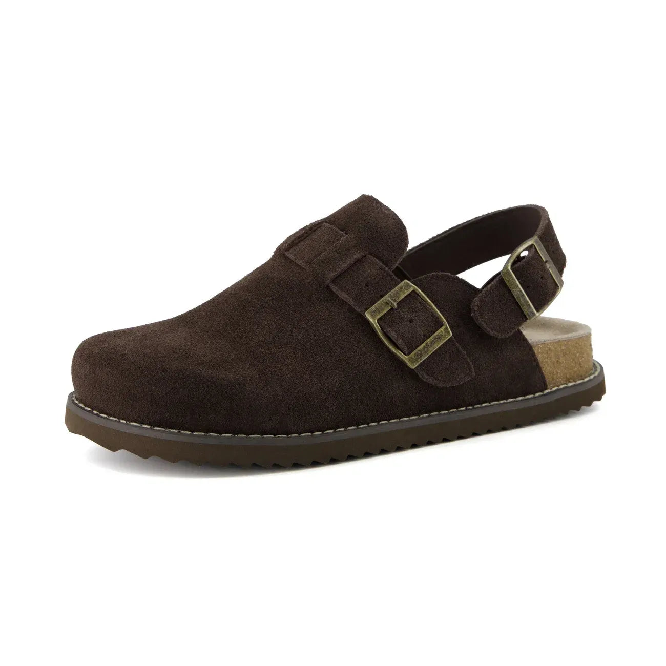 Sienna® Suede Clogs