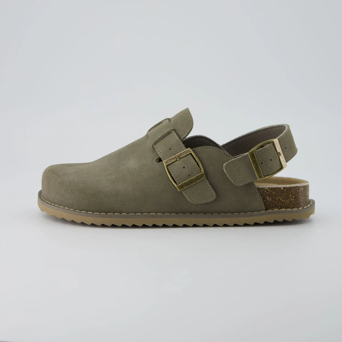 Sienna® Suede Clogs