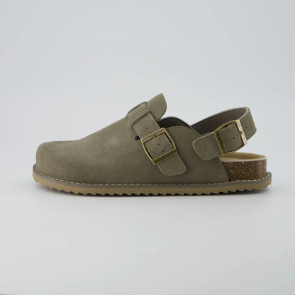 Sienna® Suede Clogs