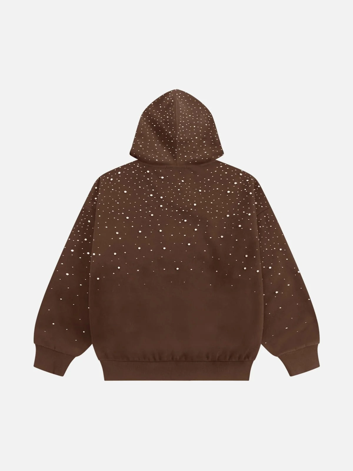 Rhinestone Pullover Hoodie (Unisex)