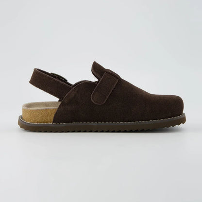 Sienna® Suede Clogs