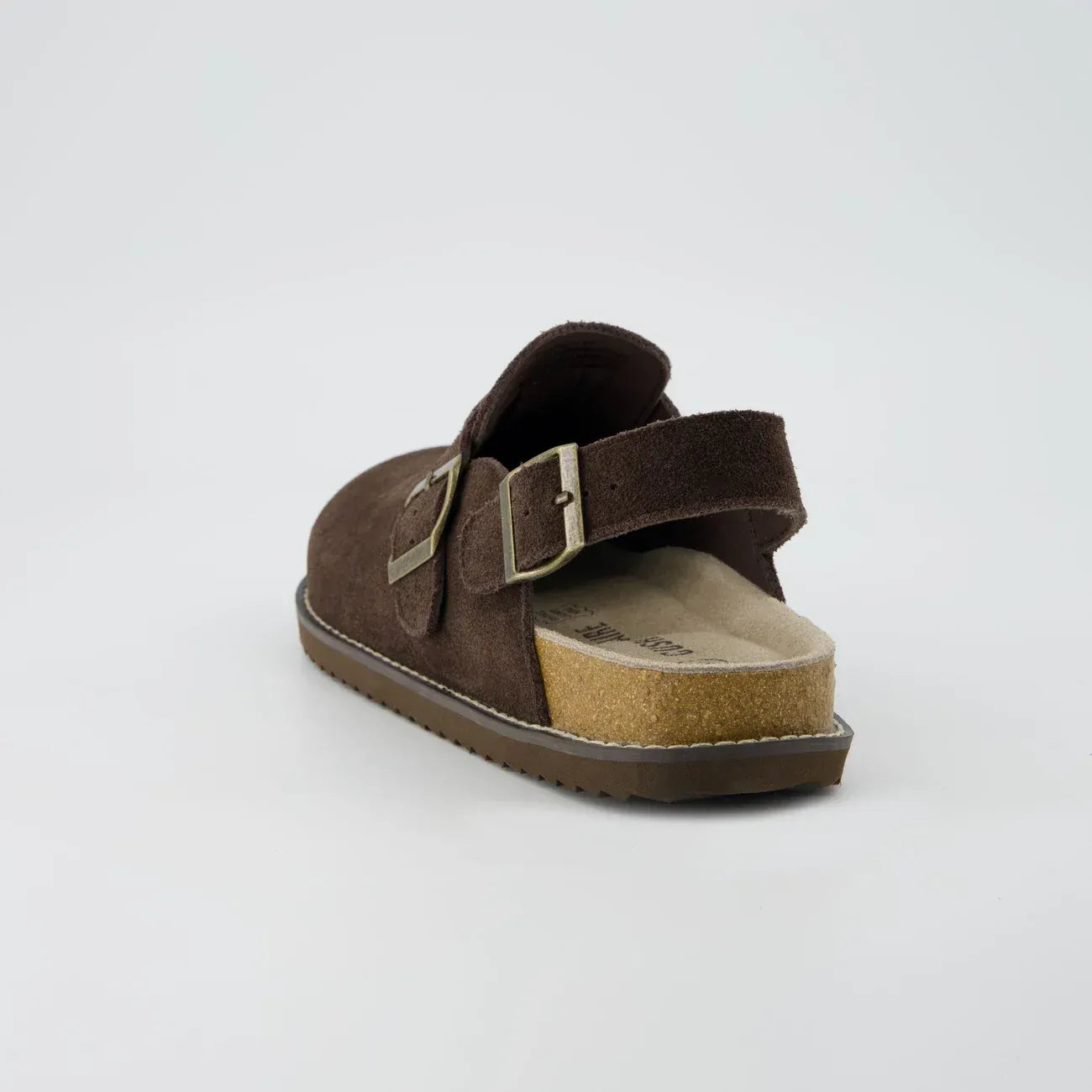 Sienna® Suede Clogs