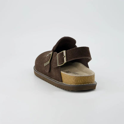 Sienna® Suede Clogs