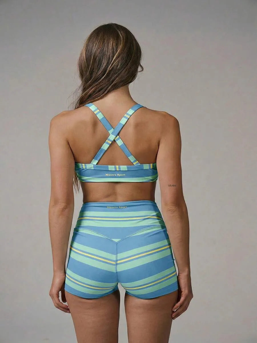 Core Club® Striped Active Set