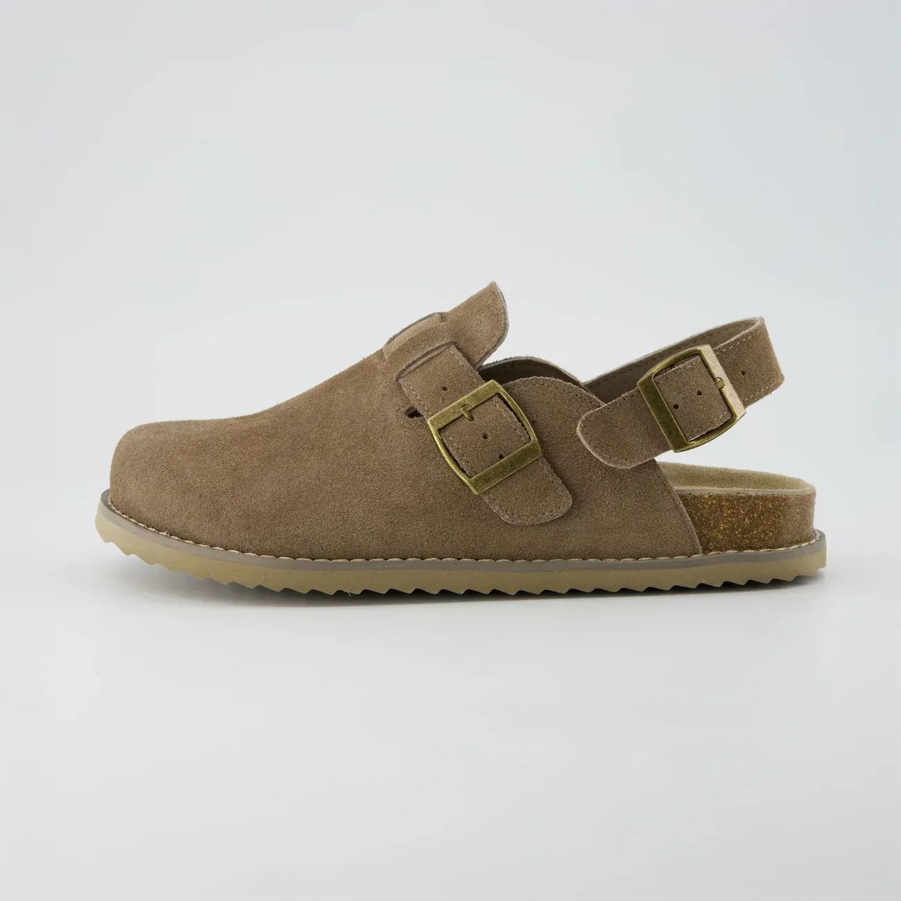 Sienna® Suede Clogs