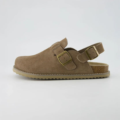 Sienna® Suede Clogs