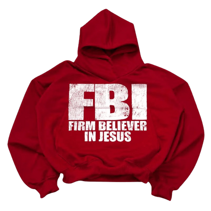 FBI Jesus® Hoodie