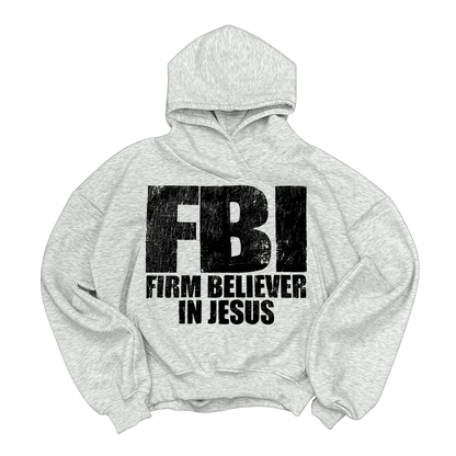 FBI Jesus® Hoodie