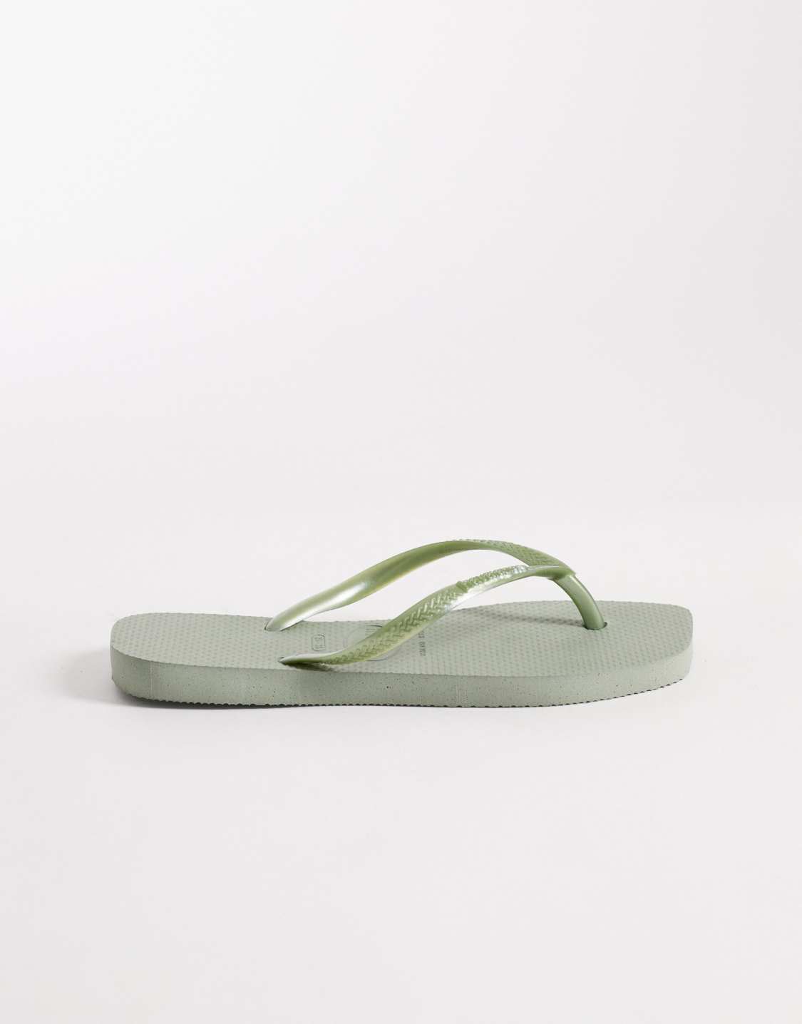 Women's Slim Square Flip Flops