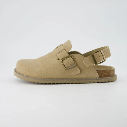 Sienna® Suede Clogs