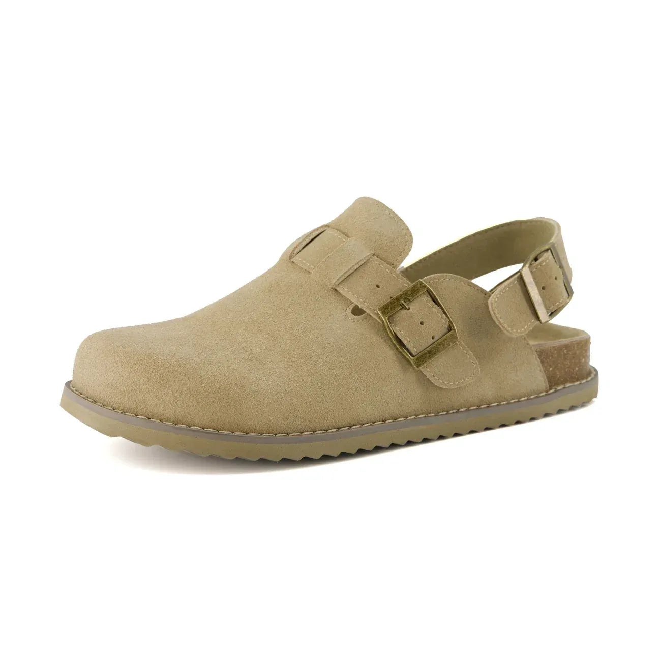 Sienna® Suede Clogs